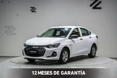 Chevrolet Onix PLUS 1.2 MT 2023