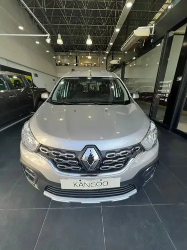 Renault Kangoo Ii 1.6 Sce Stepway 2025