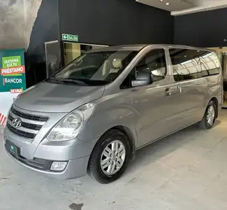 Hyundai H1 2.5 12 Pas Minibus Turbo At 2017