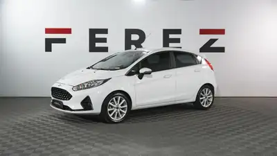 Ford Fiesta Kinetic 1.6 Titanium Powershift 120cv 2018
