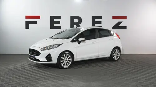 Ford Fiesta Kinetic 1.6 Titanium Powershift 120cv 2018