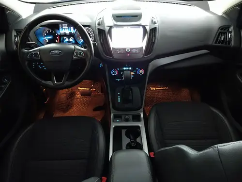 Ford Kuga 2.0 Sel At 4X4 2018