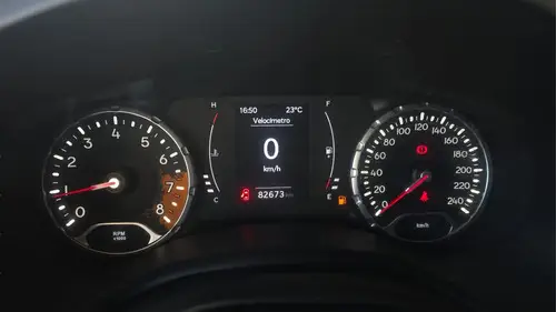 Jeep Renegade 1.8 4X2 SPORT L16 2021