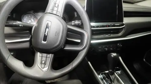 Jeep Compass 1.3 T270 Sport 4X2 At6 2024