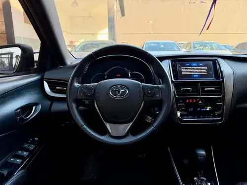 Toyota Yaris 1.5 S CVT 5P L20 2022