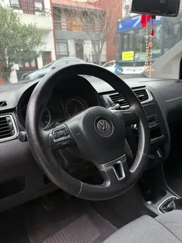 Volkswagen Fox 1.6 Comfortline 5p 2011