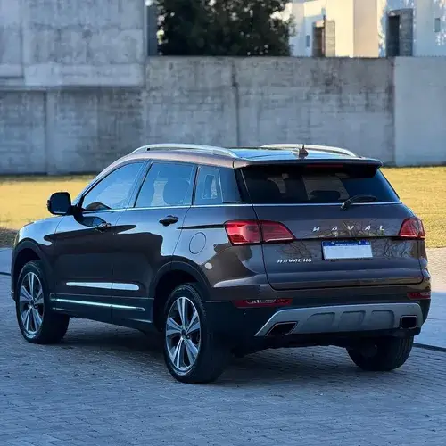 GWM Haval H6 COUPE DIGNITY L18 2018
