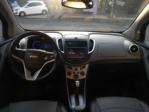 Chevrolet Tracker 1.8 Ltz+ Awd At 140cv 2017