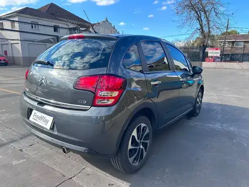 Citroën C3 1.6 Techno Vti 115cv 2016