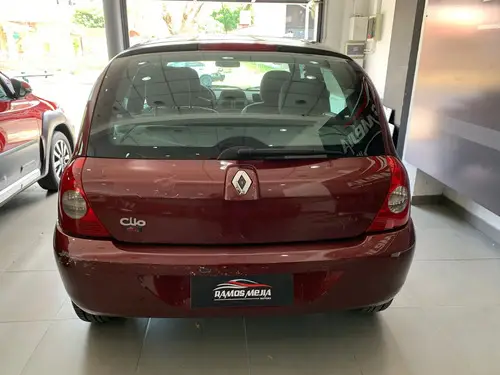 Renault Clio 1.2 Pack 2008