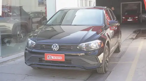 Volkswagen Polo 1.6 Msi Track 2026