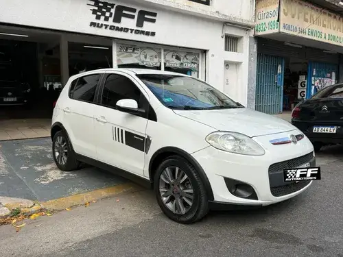 Fiat Palio 1.6 Sporting 115cv Pack Seguridad 2013