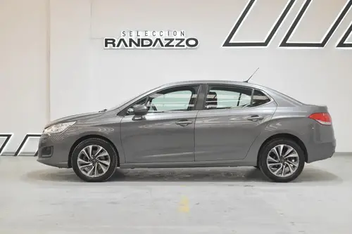 Citroën C4 Lounge 1.6 THP FEEL 2018