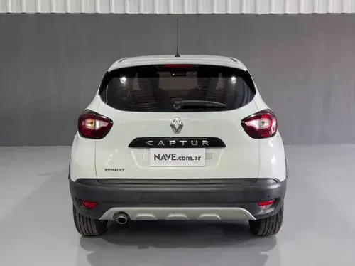 Renault Captur 2.0 Zen 2017