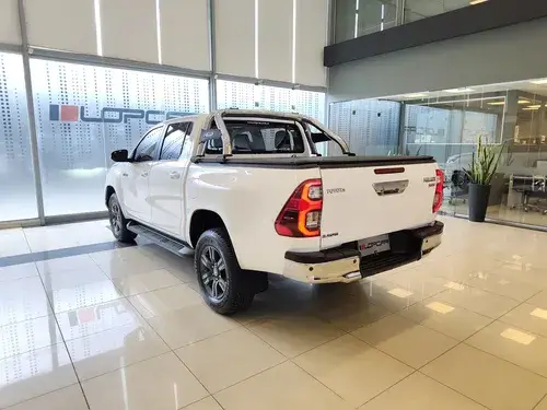 Toyota Hilux Pick-Up 2.8 Cd Srv 204Cv 4X2 2022