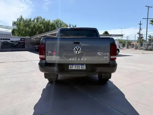Volkswagen Amarok 3.0tdi 4x4 Dc At 258cv Comfor 2023 2023