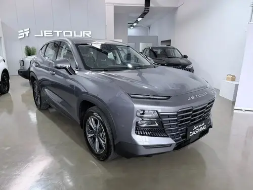 Jetour Dashing 1.5T Dct6 2026
