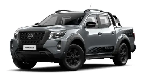 Nissan Frontier 2.3 BI TURBO D 4X4 X-GEAR AT 2025