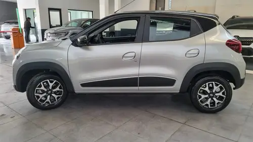 Renault Kwid 1.0 Sce 66Cv Iconic Bitono 2026