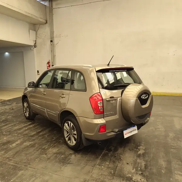 Chery TIGGO 3 1.6 COMFORT 5P 2017