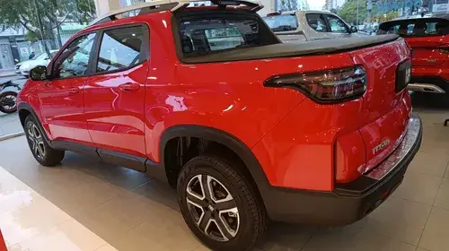 Fiat Toro 1.3 T270 Freedom 4X2 2026