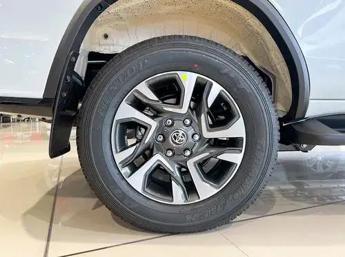 Toyota SW4 2.8 Srx 204Cv 4X4 7As At 2026