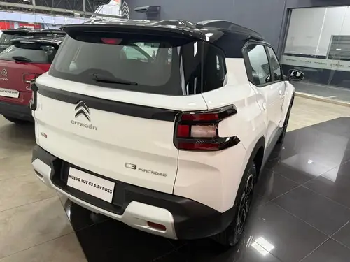 Citroën C3 Aircross T200 SHINE 5 2026