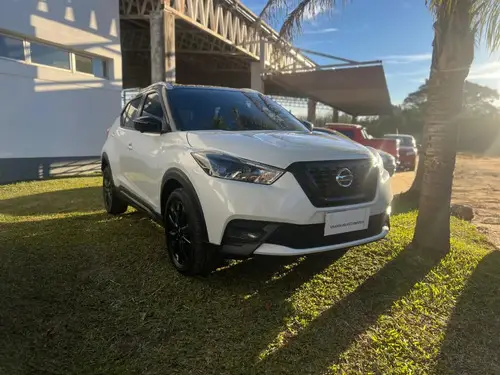Nissan Kicks 1.6 Special Edition Cvt 120cv 2020