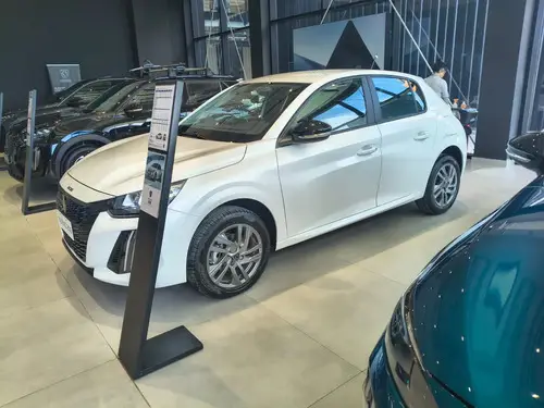 Peugeot 208 1.6 Allure At 2026