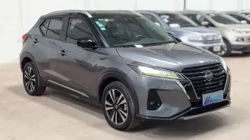 Nissan Kicks 1.6 Exclusive Bt 120cv 2022