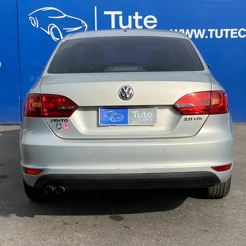 Volkswagen Vento 2.0 Tdi 2011