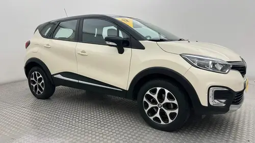 Renault Captur 2.0 Intens Manual 2017