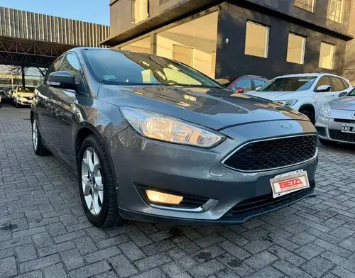 Ford Focus 2.0 SE PLUS POWER 5P L16 2015