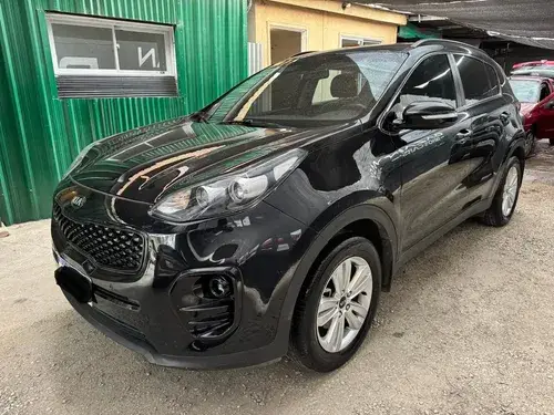 Kia Sportage 2.0 Ex At 154cv 4x2 2017