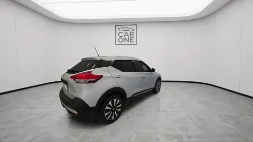 Nissan Kicks 1.6 EXCLUSIVE CVT L17 2019