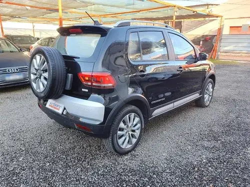 Volkswagen CrossFox 1.6 Highline 2017