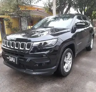 Jeep Compass 1.3 T270 Sport 4X2 At6 2024