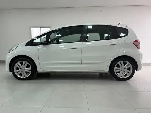 Honda Fit 1.5 Ex-l At 120cv 2015
