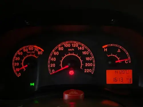 Fiat Palio 1.4 Elx 2010