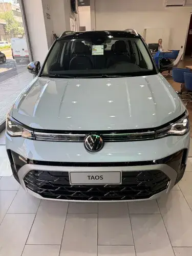 Volkswagen Taos 1.4 250 Tsi Highline Bi Tono Tiptronic 2026