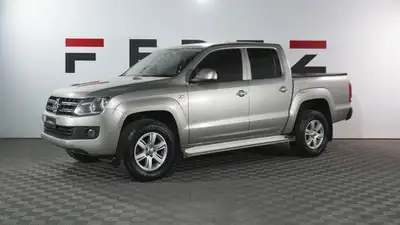 Volkswagen Amarok 2.0 Cd Tdi 180cv 4x2 Trendline B33 2013