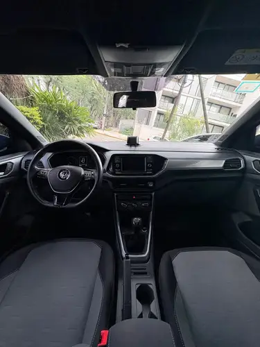 Volkswagen T-Cross 1.6 Comfortline Mt 2019