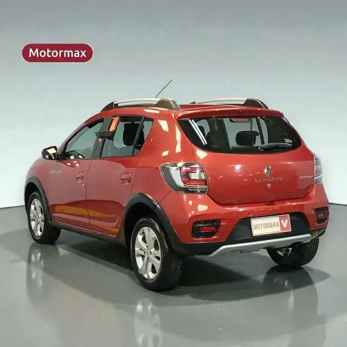 Renault Sandero Stepway 2 1.6 Privilege 2019