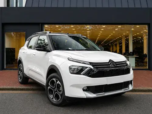 Citroën C3 Aircross T200 SHINE 5 2026