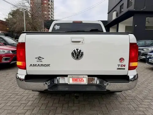 Volkswagen Amarok 2.0 Cd Tdi 180cv 4x4 Highline C34 2014