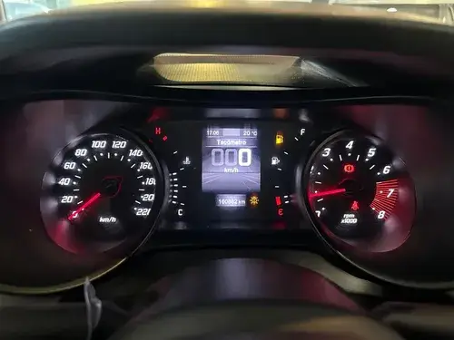 Fiat Argo 1.3 Drive Gse 2018
