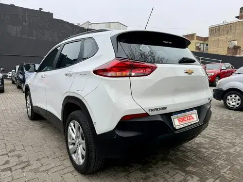 Chevrolet Tracker 1.2 T LTZ AT6 L20 2022