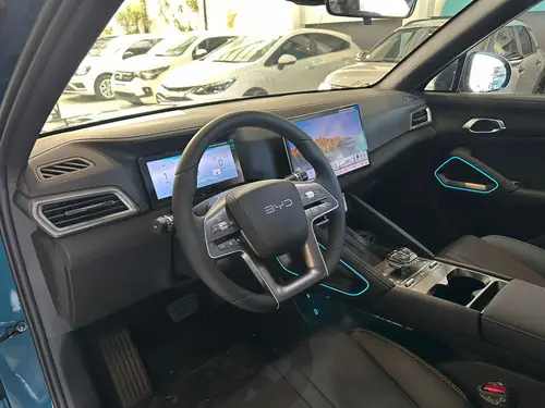 BYD Yuan Pro 0.0 Gs (45,12 Kwh) 2025