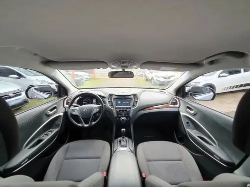 Hyundai Santa Fe 2.2 Gls Crdi 5mt 7p 2018