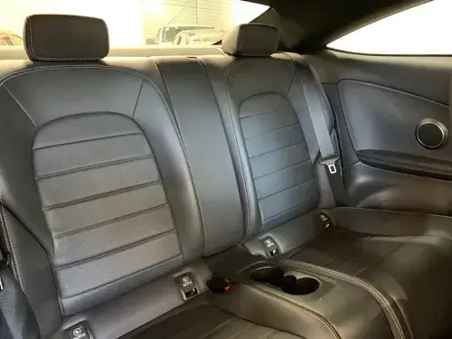 Mercedes-Benz Clase C 2.0 C300 Coupe 245cv 2019